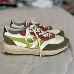 Gola “Saturn Quadrant” size 8.5 women’s